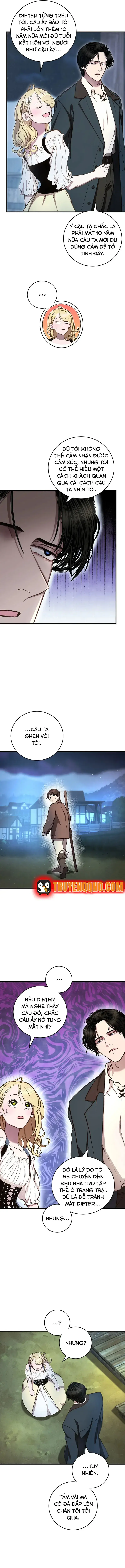 Hoàng Tử Không Khóc Vì Hành Tây Chapter 10 - Trang 13