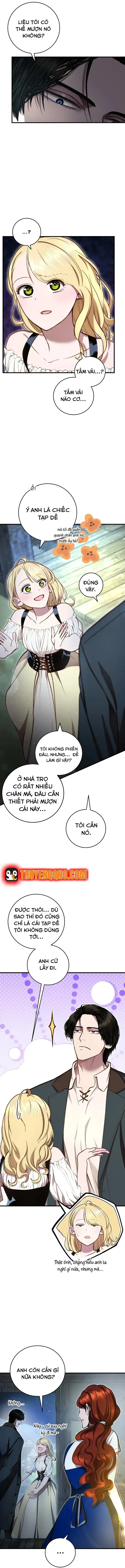 Hoàng Tử Không Khóc Vì Hành Tây Chapter 10 - Trang 14
