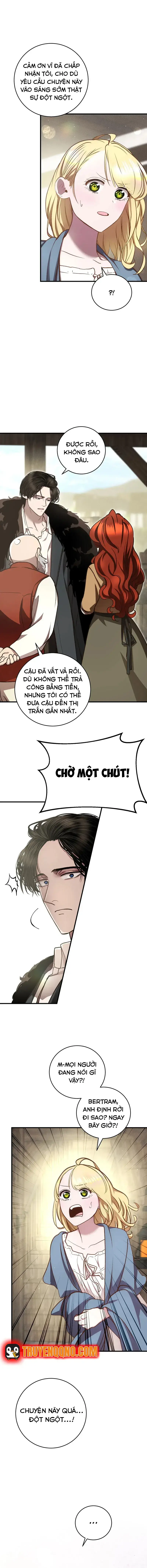 Hoàng Tử Không Khóc Vì Hành Tây Chapter 10 - Trang 20