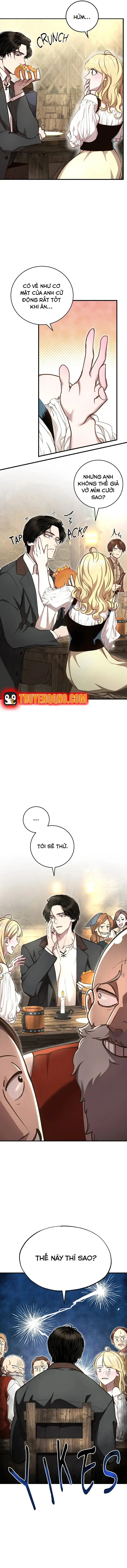 Hoàng Tử Không Khóc Vì Hành Tây Chapter 10 - Trang 8