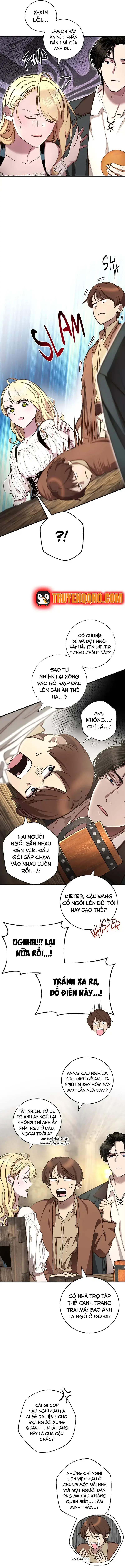 Hoàng Tử Không Khóc Vì Hành Tây Chapter 10 - Trang 9