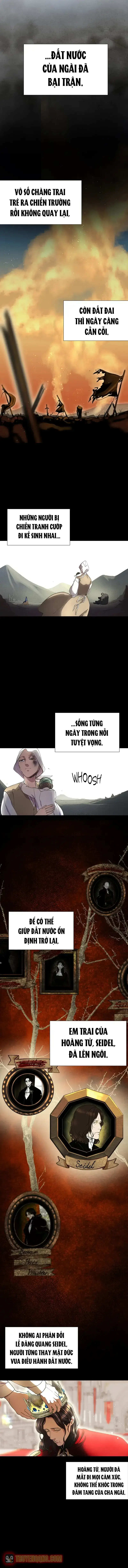 Hoàng Tử Không Khóc Vì Hành Tây Chapter 2 - Trang 8