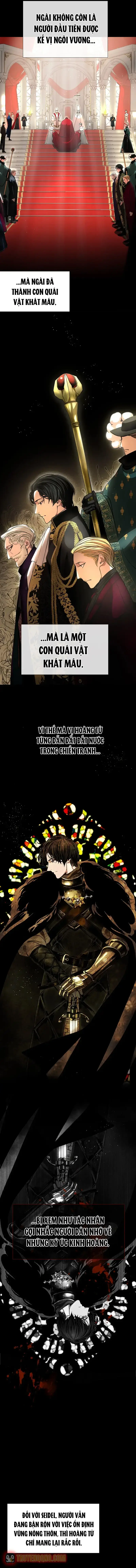 Hoàng Tử Không Khóc Vì Hành Tây Chapter 2 - Trang 9