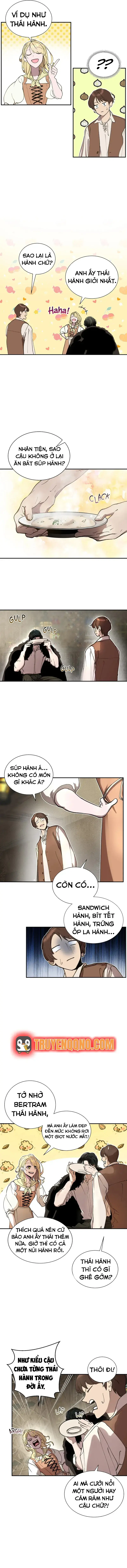 Hoàng Tử Không Khóc Vì Hành Tây Chapter 3 - Trang 11