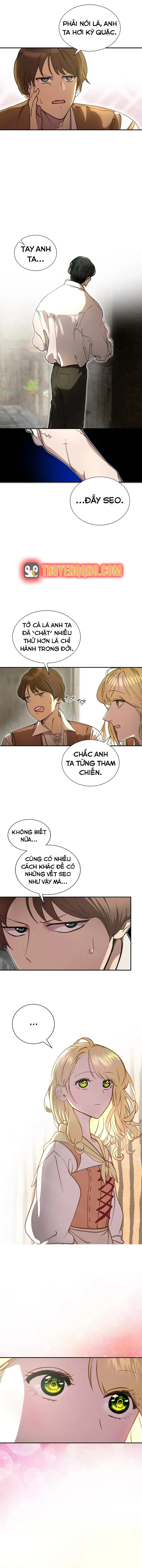 Hoàng Tử Không Khóc Vì Hành Tây Chapter 3 - Trang 13
