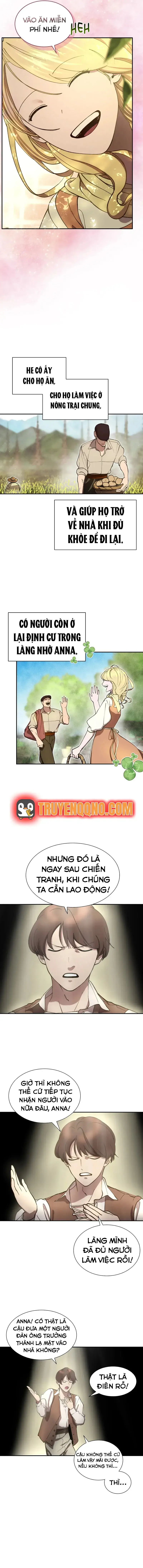 Hoàng Tử Không Khóc Vì Hành Tây Chapter 3 - Trang 5