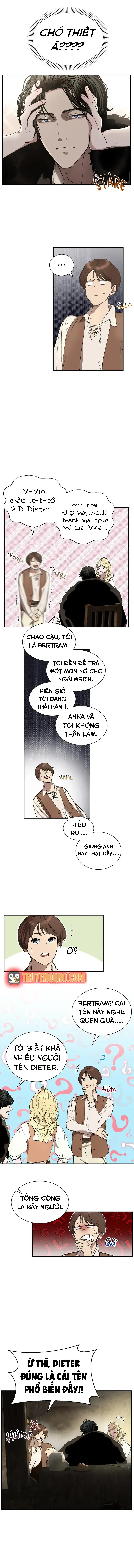 Hoàng Tử Không Khóc Vì Hành Tây Chapter 3 - Trang 9