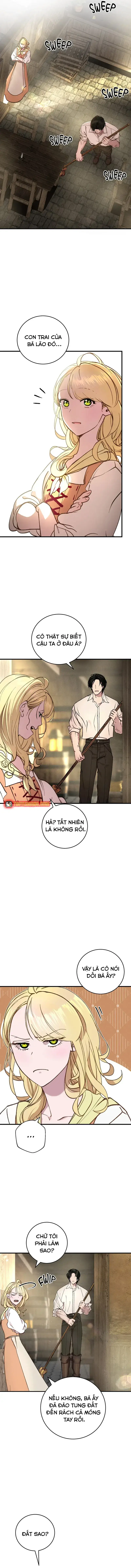 Hoàng Tử Không Khóc Vì Hành Tây Chapter 4 - Trang 10