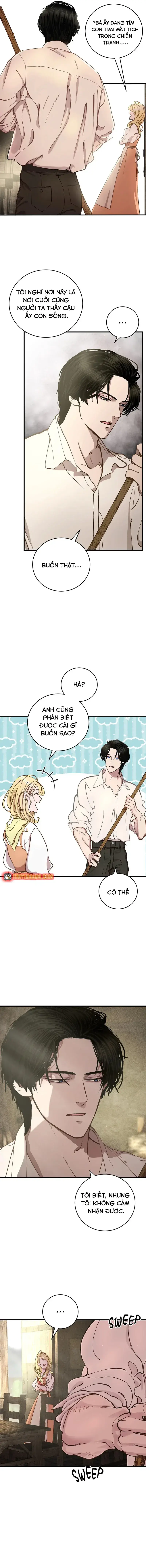 Hoàng Tử Không Khóc Vì Hành Tây Chapter 4 - Trang 11