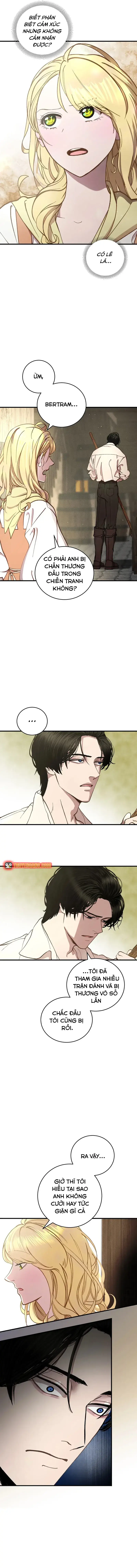 Hoàng Tử Không Khóc Vì Hành Tây Chapter 4 - Trang 12