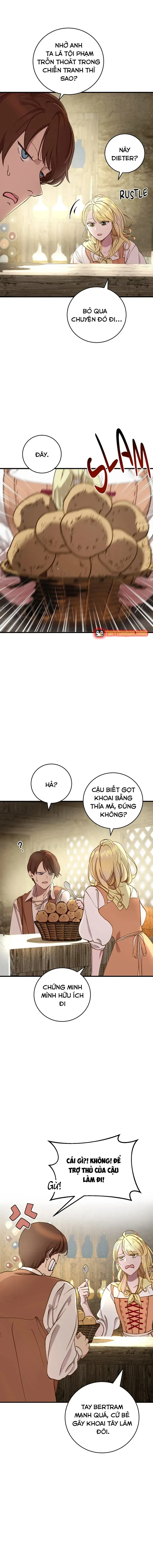 Hoàng Tử Không Khóc Vì Hành Tây Chapter 4 - Trang 4