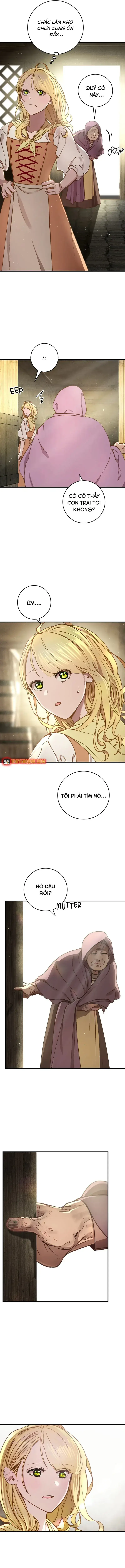 Hoàng Tử Không Khóc Vì Hành Tây Chapter 4 - Trang 7