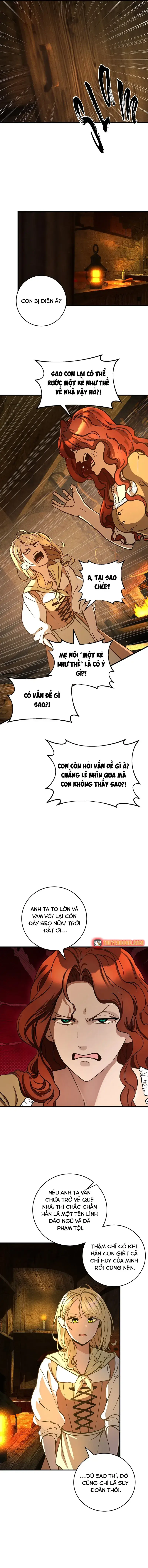 Hoàng Tử Không Khóc Vì Hành Tây Chapter 5 - Trang 12