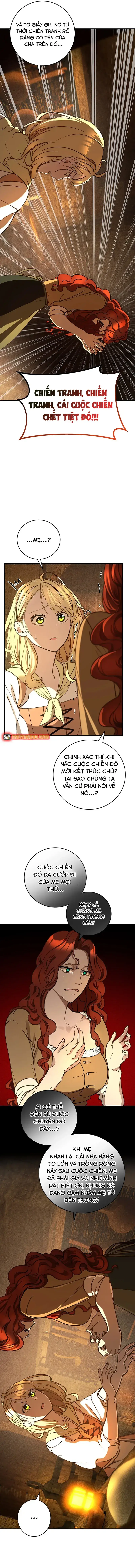 Hoàng Tử Không Khóc Vì Hành Tây Chapter 5 - Trang 13