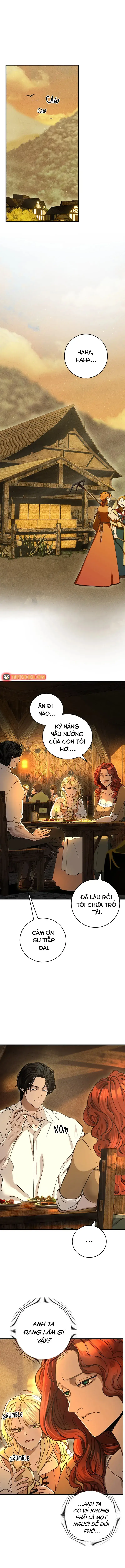 Hoàng Tử Không Khóc Vì Hành Tây Chapter 5 - Trang 4