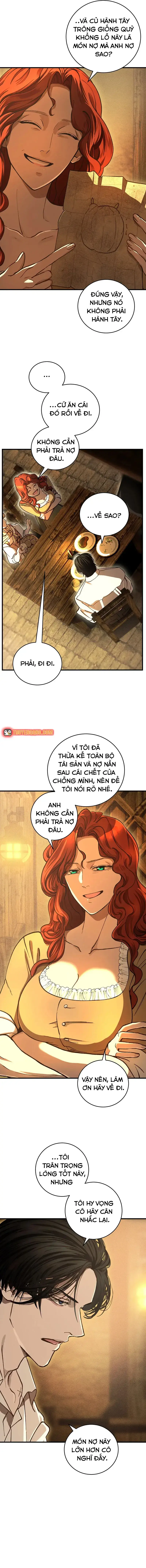 Hoàng Tử Không Khóc Vì Hành Tây Chapter 5 - Trang 6