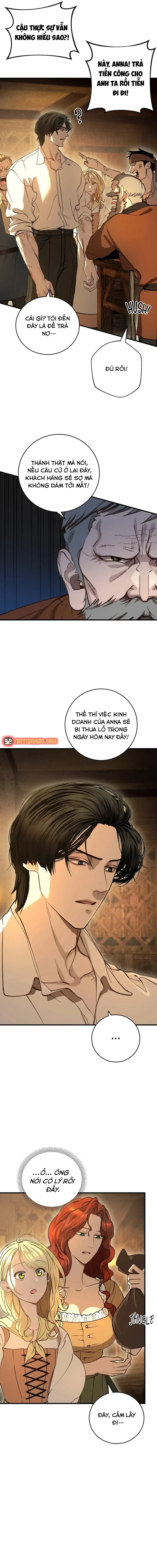 Hoàng Tử Không Khóc Vì Hành Tây Chapter 5 - Trang 9