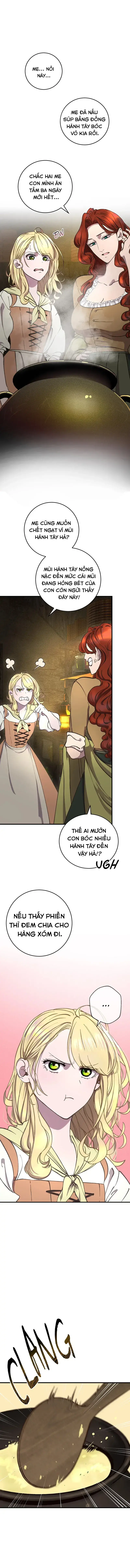 Hoàng Tử Không Khóc Vì Hành Tây Chapter 6 - Trang 10