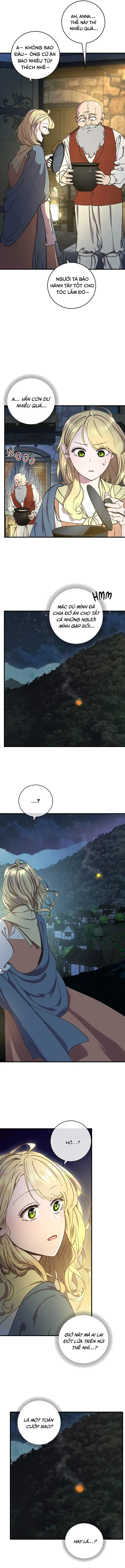 Hoàng Tử Không Khóc Vì Hành Tây Chapter 6 - Trang 11