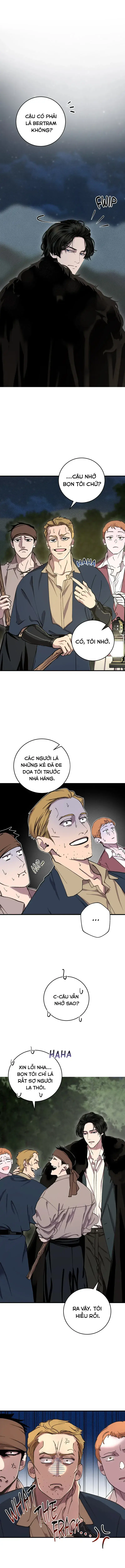 Hoàng Tử Không Khóc Vì Hành Tây Chapter 6 - Trang 4