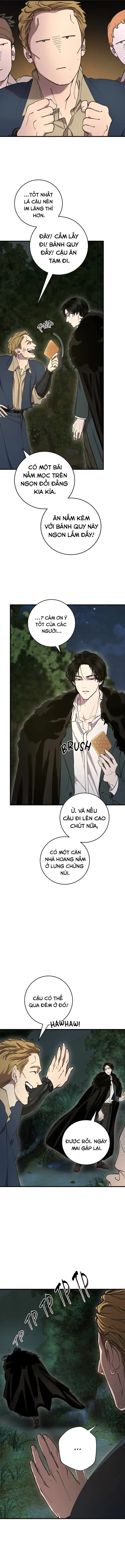Hoàng Tử Không Khóc Vì Hành Tây Chapter 6 - Trang 8