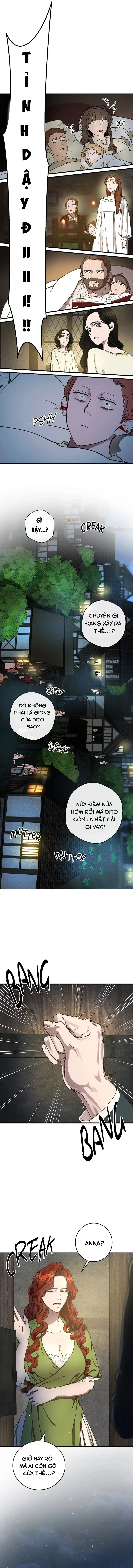 Hoàng Tử Không Khóc Vì Hành Tây Chapter 7 - Trang 12