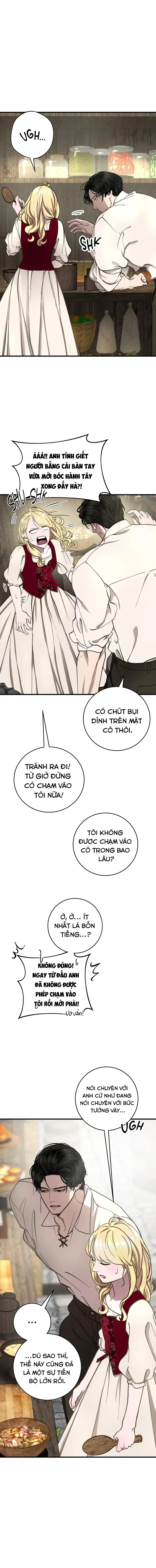 Hoàng Tử Không Khóc Vì Hành Tây Chapter 7 - Trang 18