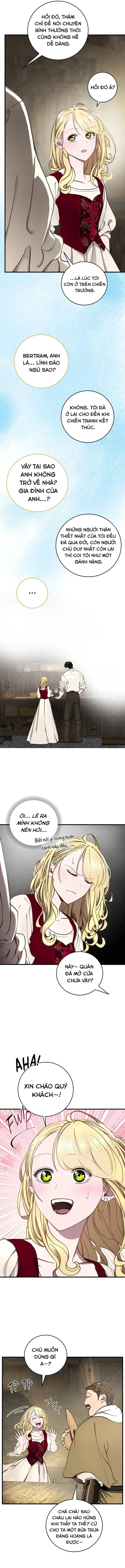 Hoàng Tử Không Khóc Vì Hành Tây Chapter 7 - Trang 19