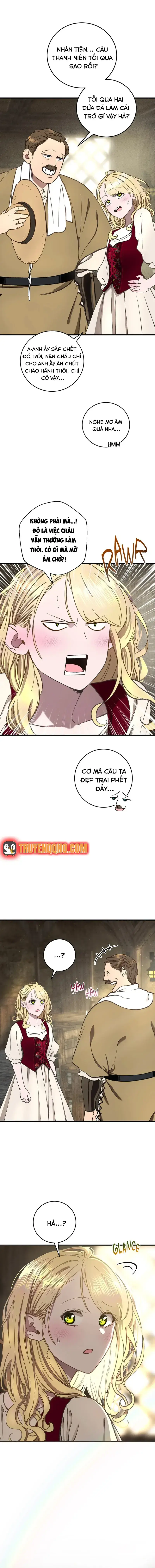 Hoàng Tử Không Khóc Vì Hành Tây Chapter 7 - Trang 20