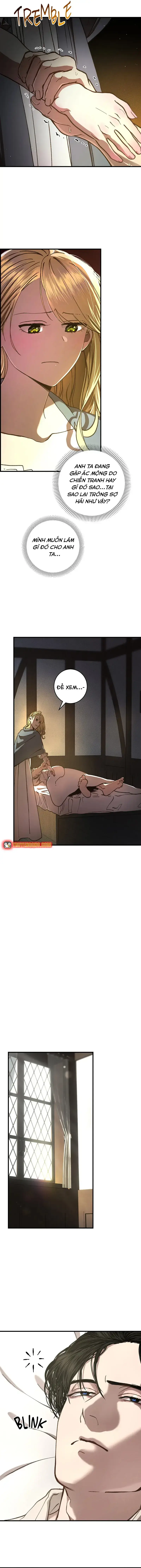 Hoàng Tử Không Khóc Vì Hành Tây Chapter 8 - Trang 12