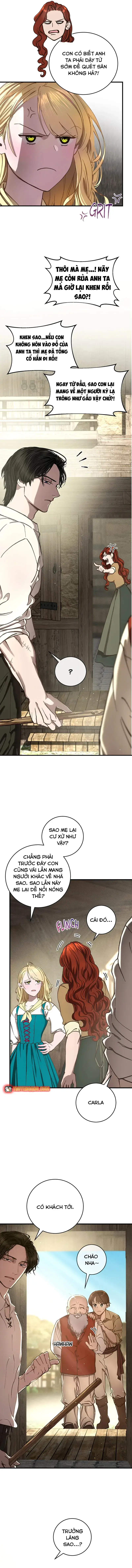 Hoàng Tử Không Khóc Vì Hành Tây Chapter 8 - Trang 15