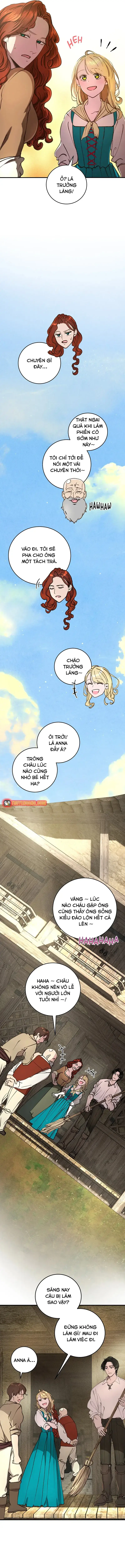 Hoàng Tử Không Khóc Vì Hành Tây Chapter 8 - Trang 16