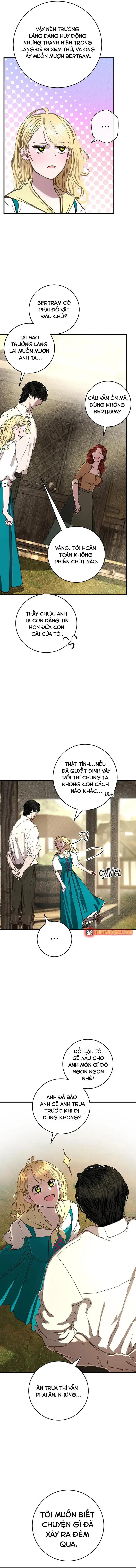 Hoàng Tử Không Khóc Vì Hành Tây Chapter 8 - Trang 18