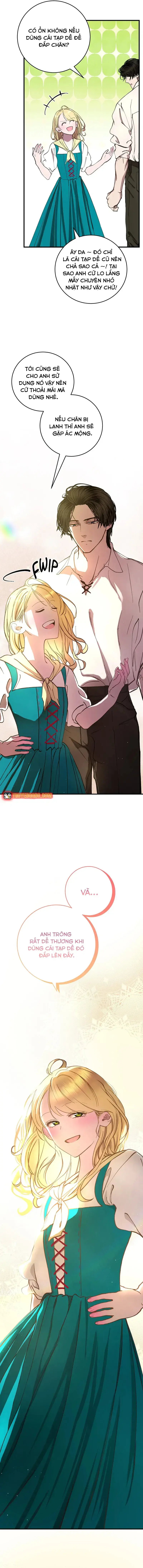 Hoàng Tử Không Khóc Vì Hành Tây Chapter 8 - Trang 20