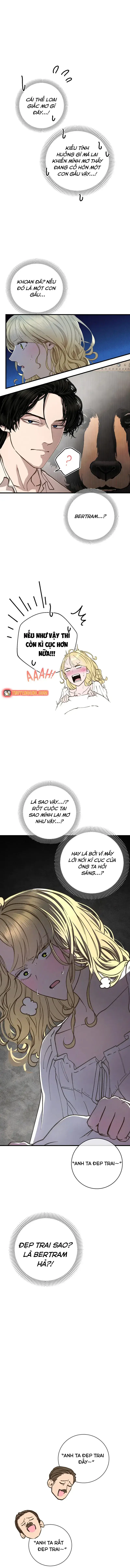 Hoàng Tử Không Khóc Vì Hành Tây Chapter 8 - Trang 8