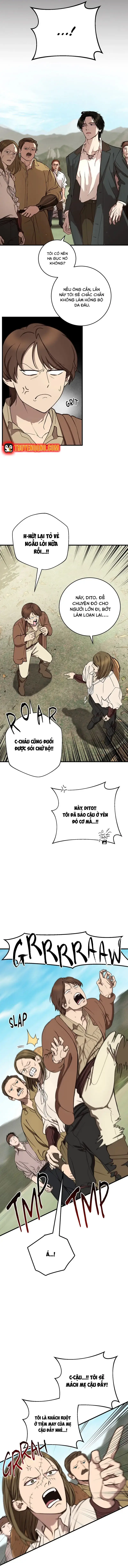 Hoàng Tử Không Khóc Vì Hành Tây Chapter 9 - Trang 14