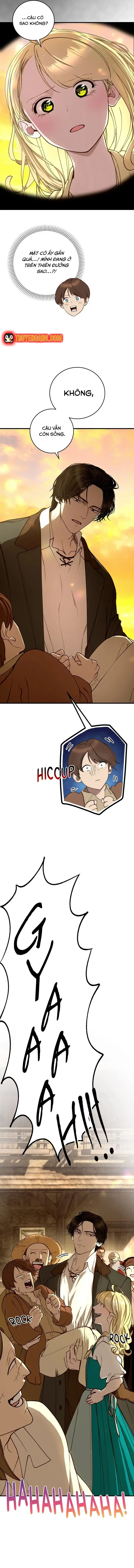 Hoàng Tử Không Khóc Vì Hành Tây Chapter 9 - Trang 18