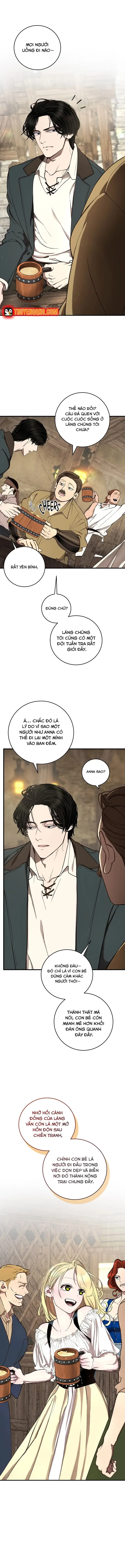 Hoàng Tử Không Khóc Vì Hành Tây Chapter 9 - Trang 21