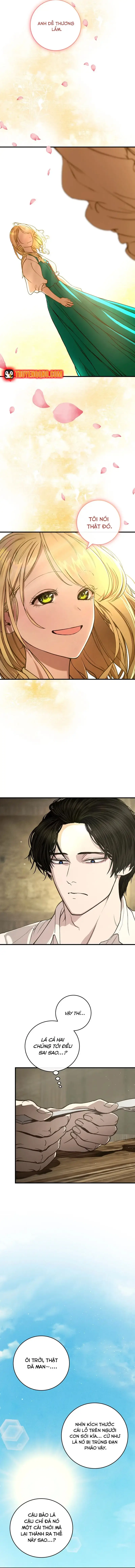 Hoàng Tử Không Khóc Vì Hành Tây Chapter 9 - Trang 9