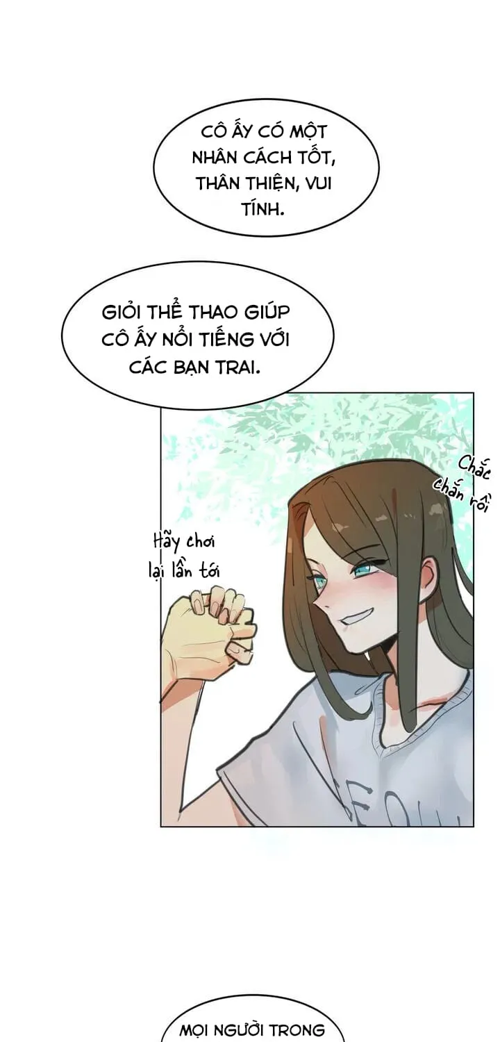 Hoàng Tử Lọ Lem Chapter 1 - Trang 18