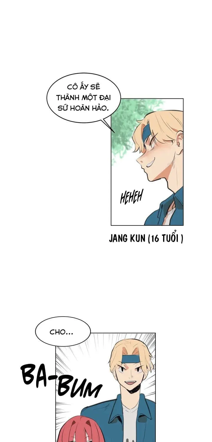 Hoàng Tử Lọ Lem Chapter 1 - Trang 20