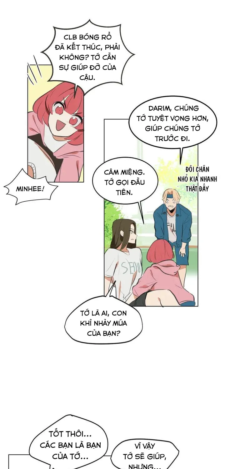 Hoàng Tử Lọ Lem Chapter 1 - Trang 24