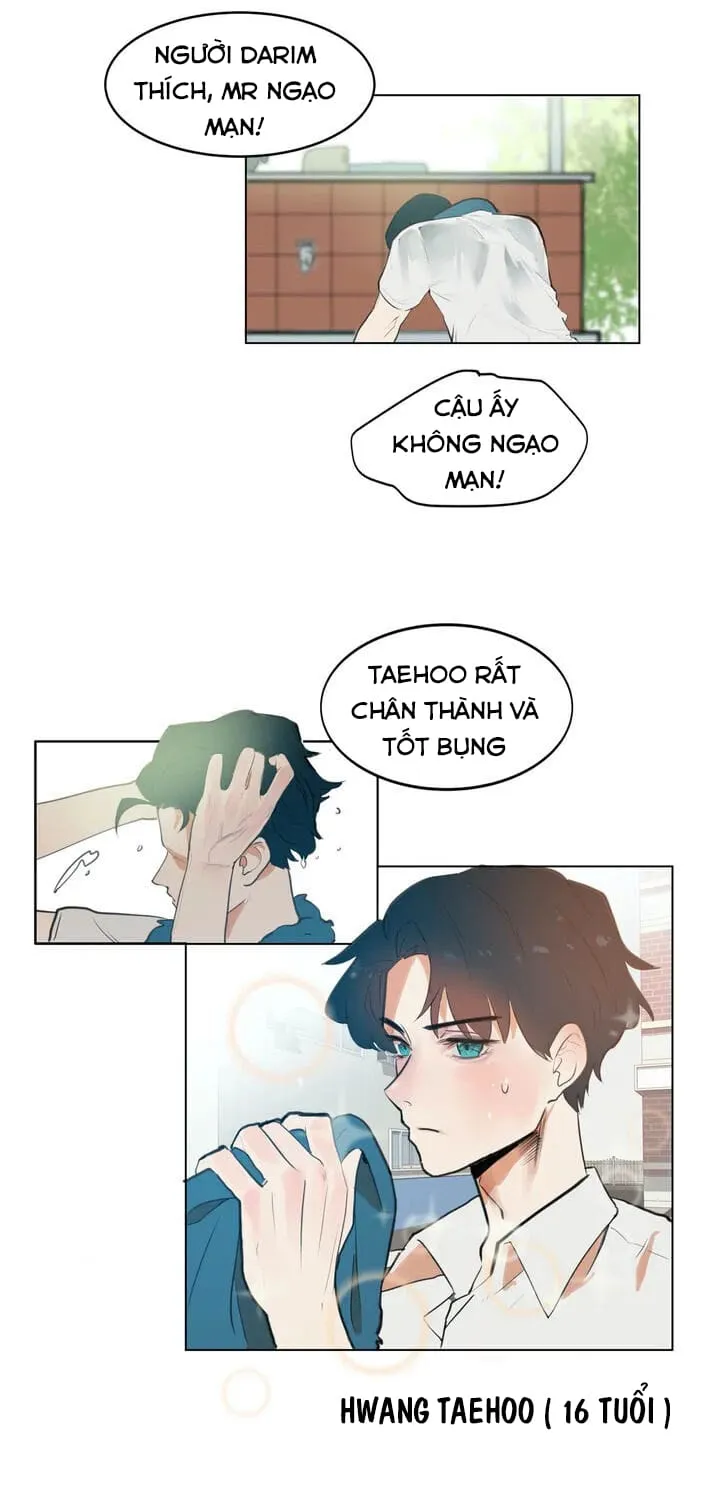 Hoàng Tử Lọ Lem Chapter 1 - Trang 28