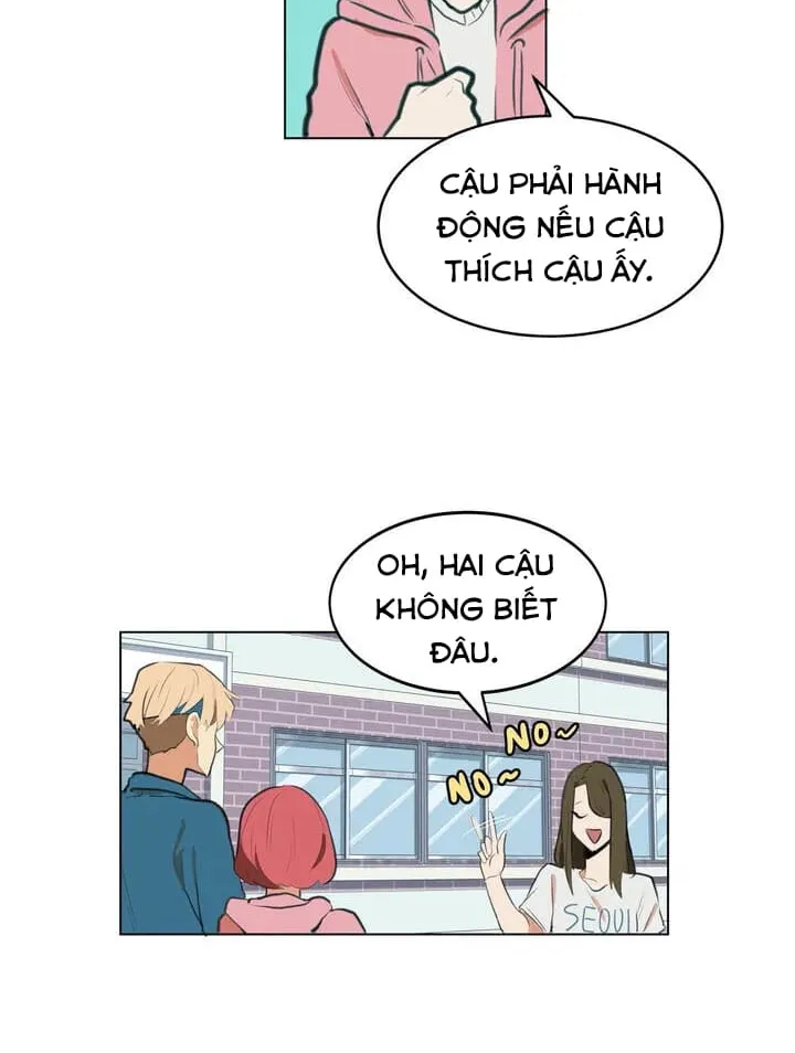 Hoàng Tử Lọ Lem Chapter 1 - Trang 31