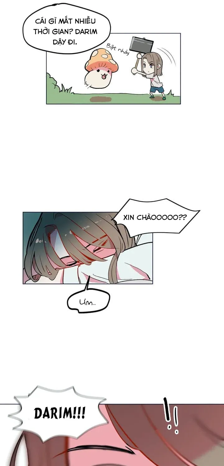 Hoàng Tử Lọ Lem Chapter 1 - Trang 4