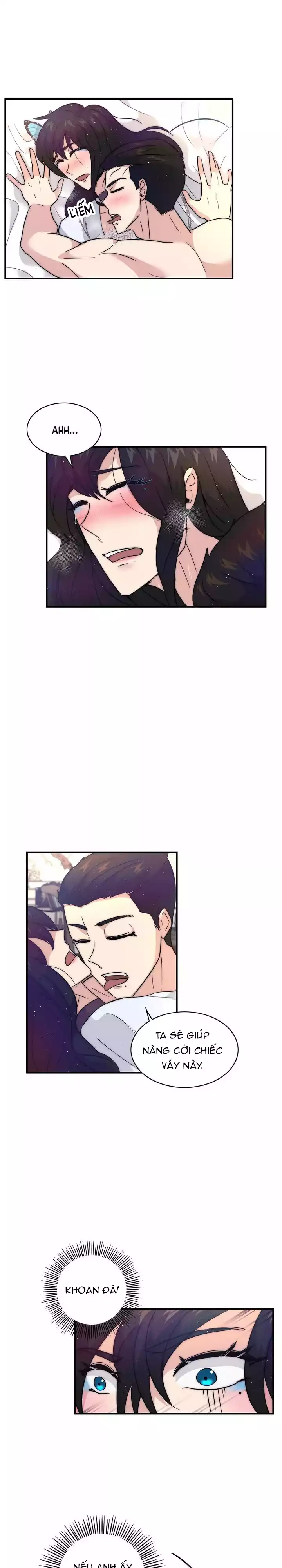 Hoàng Tử Lọ Lem Chapter 10 - Trang 15