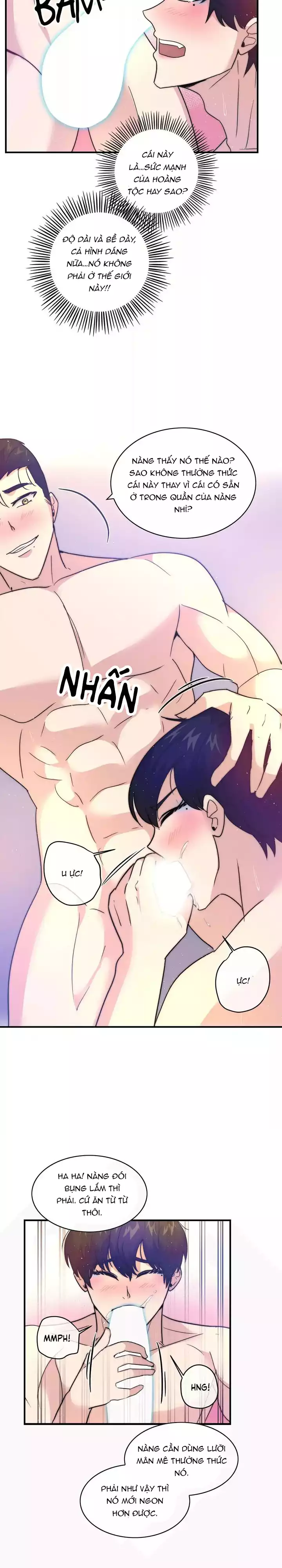 Hoàng Tử Lọ Lem Chapter 10 - Trang 24