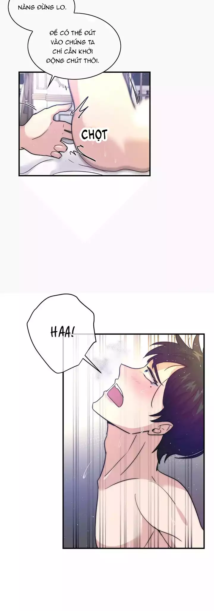 Hoàng Tử Lọ Lem Chapter 10 - Trang 26