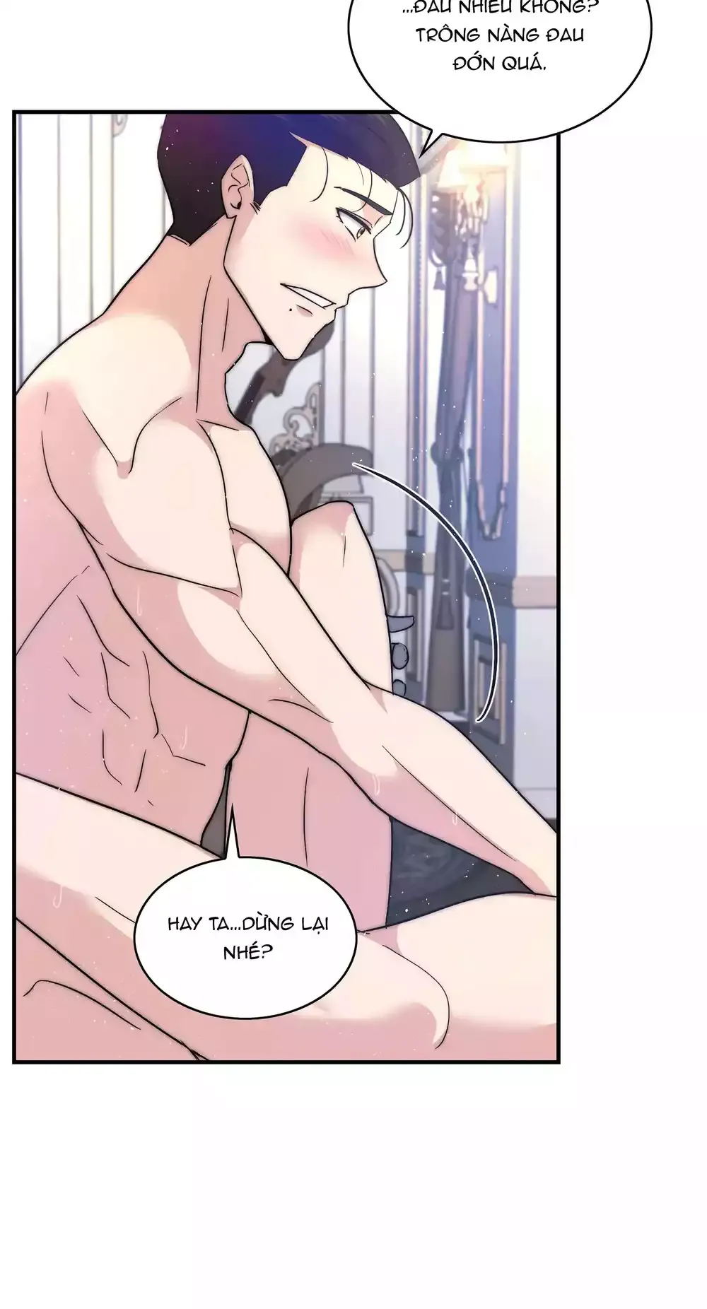 Hoàng Tử Lọ Lem Chapter 11 - Trang 10
