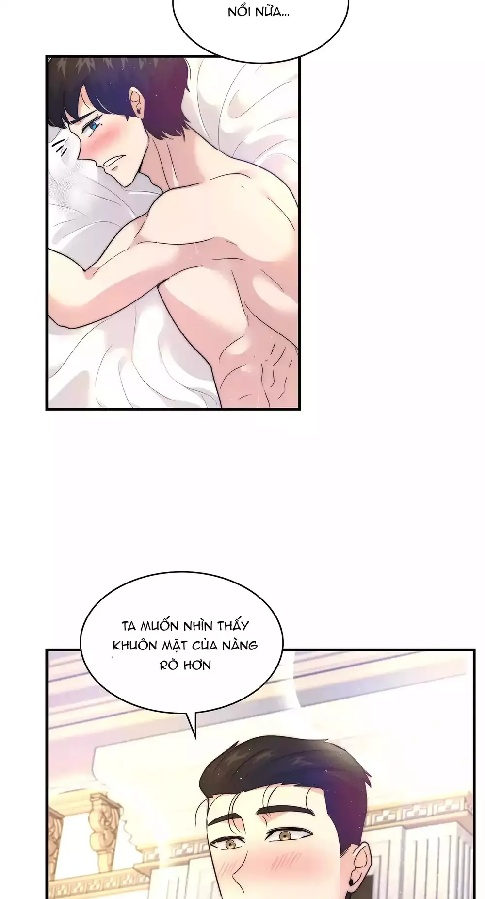 Hoàng Tử Lọ Lem Chapter 11 - Trang 38